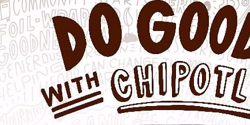 Dining Night Out:  Chipotle