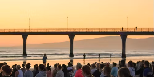 FREE Sunrise Yoga Club - New Brighton Beach