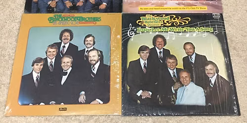 The Blackwood Brothers Quartet
