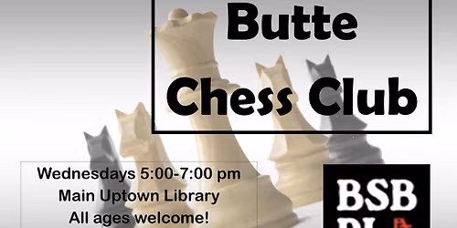 Butte Chess Club