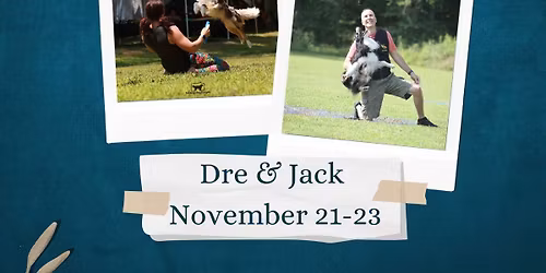 Dre & Jack Combo Seminar
