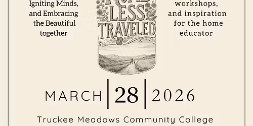 Northern Nevada Home Education Conference