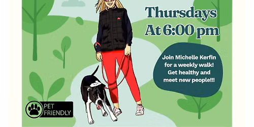 Get Moving With Michelle