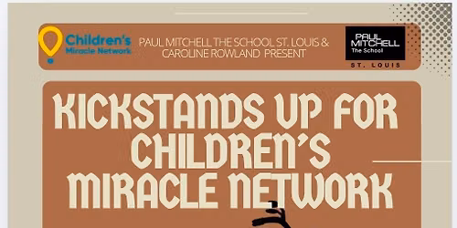 2nd Annual Kickstands Up for Children's Miracle Network 