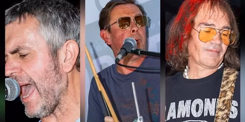 Live At The Half Moon .