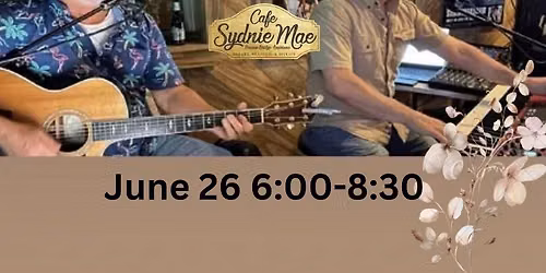 River smooth LIVE!