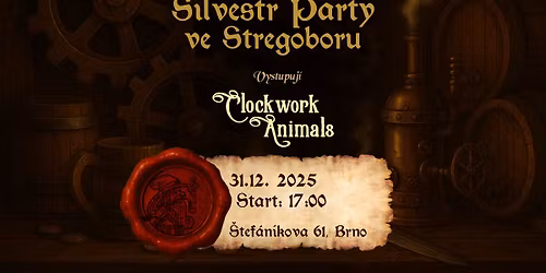 Silvestr ve Stregoboru