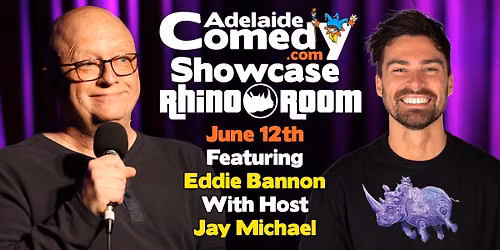The Adelaide Comedy Showcase