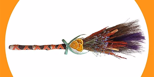 Autumn Broom