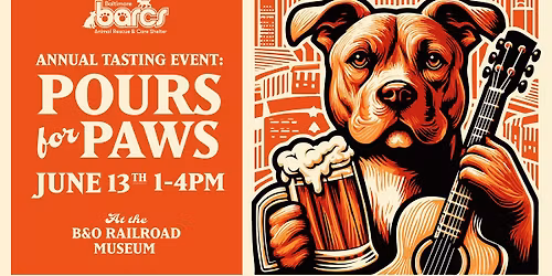 Pours for Paws