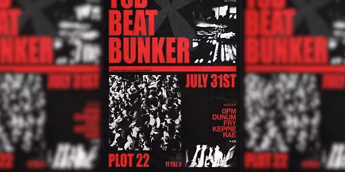 LOCAL w\/ The Soft Drop x Beat Bunker