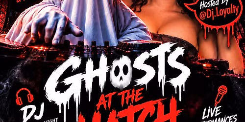 The hatch -costume party\nBy loy\u2019alky pops