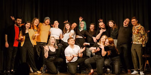 The Prague Improv Extravaganza - July, 2026
