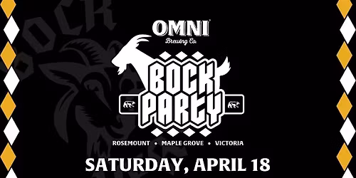 Bock Party at OMNI - Maple Grove