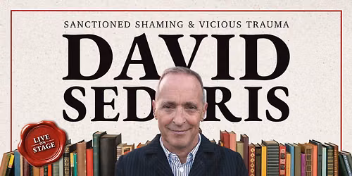 An Evening with David Sedaris