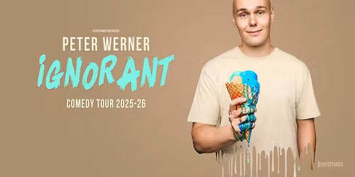 Peter Werner - Ignorant | Musikhuset Aarhus