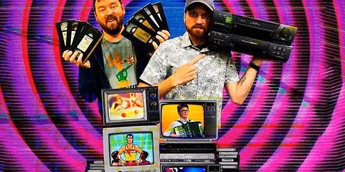 Found Footage Festival 11