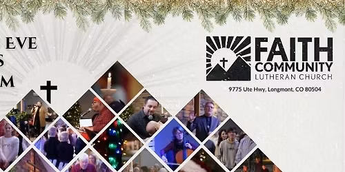 Christmas Eve Services