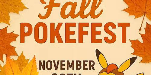 Poke Fest