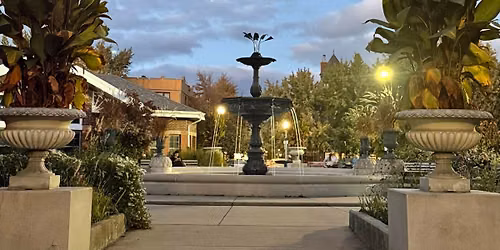 Saturdays in the Park
