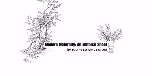 Modern Maternity: An Editorial Shoot