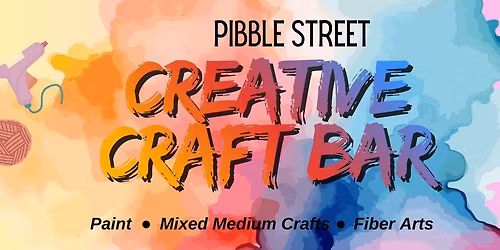 Creative Craft Bar