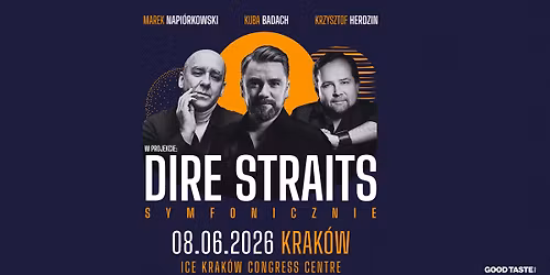 Dire Straits Symfonicznie | KRAK\u00d3W 
