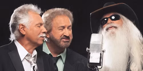 The Oak Ridge Boys in Canton