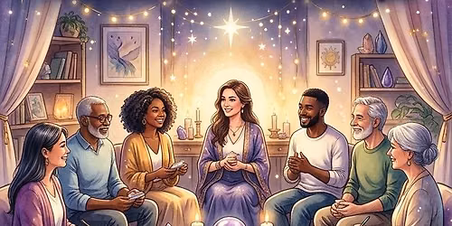 Psychic and Mediumship Development