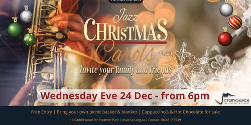 Jazz Christmas Carols