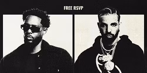 KENDRICK VS DRAKE DANCE PARTY