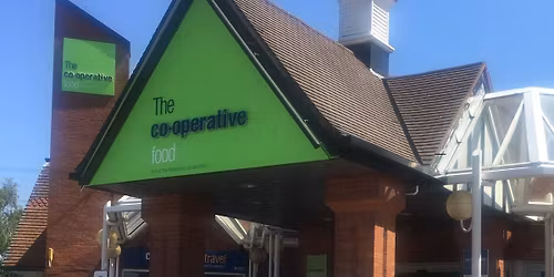 Franche Road Co-op and surrounding streets Litter Pick with Wyre Forest Litter Pickers 