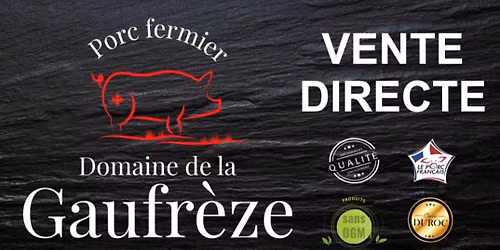 \ua9c1\ud83d\udd25Vente directe\ud83d\udd25\ud83d\udc3dCharcuterie & viande porc plein air\ud83d\udc3d\ua9c2