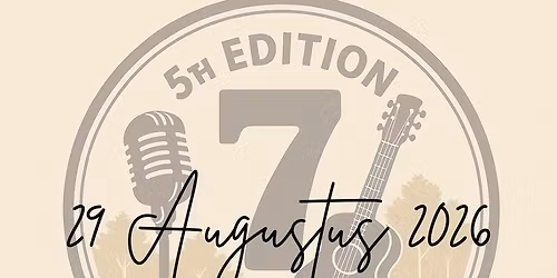 7even Festival 5th Anniversary Edition