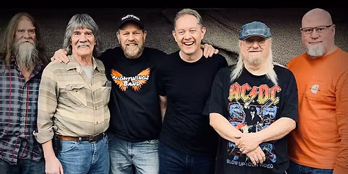 NIGHTWINGZ BAND LIVE AT GWB