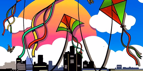 8th Annual Detroit Kite Festival 2026