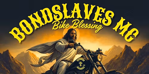 Bondslaves MC Minneapolis 2026 Bike Blessing