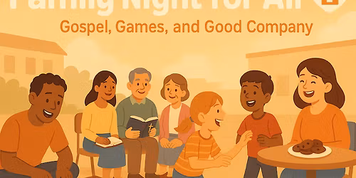 Family Night for All: Gospel, Games, and Good Company