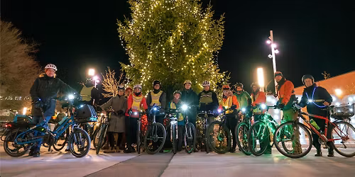 Winter Lights Glow Ride