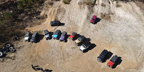 5th Annual Lunes Off-Road Customer Appreciation Ride