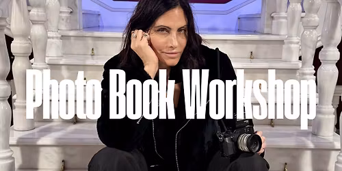 Photo Book Workshop with Liz Miller Kovacs