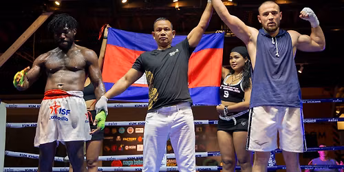 Cambodia National Boxing Championships