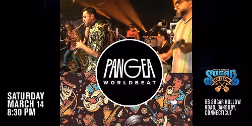 Pangea Worldbeat