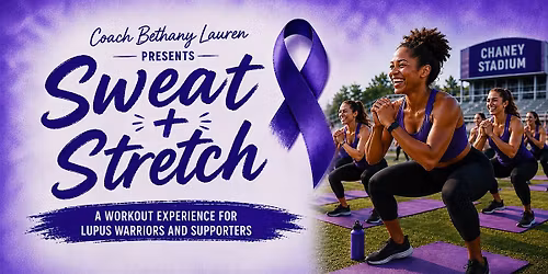 Sweat  + Stretch