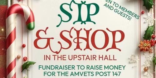 AmVets Sip N Shop