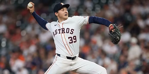 Parking Houston Astros at Cleveland Guardians