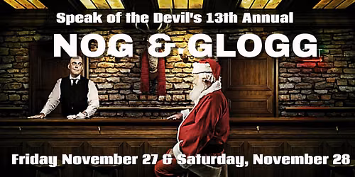 NOG & GLOGG