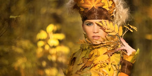 Autumn: A Six-Week Journey of Rest, Reflection & Release