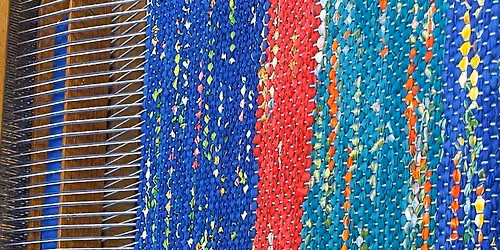 Rag Rugs with Helen Rau