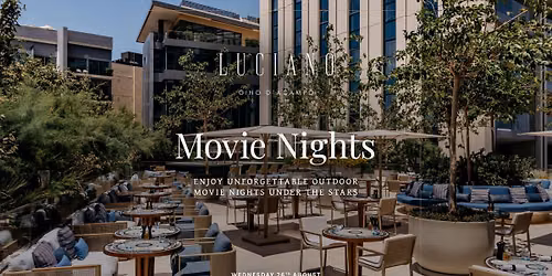Cinema Under the Stars: La Dolce Vita
